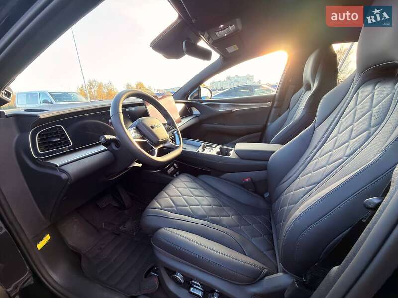 Позашляховик / Кросовер BYD Sea Lion 07 2025 в Києві