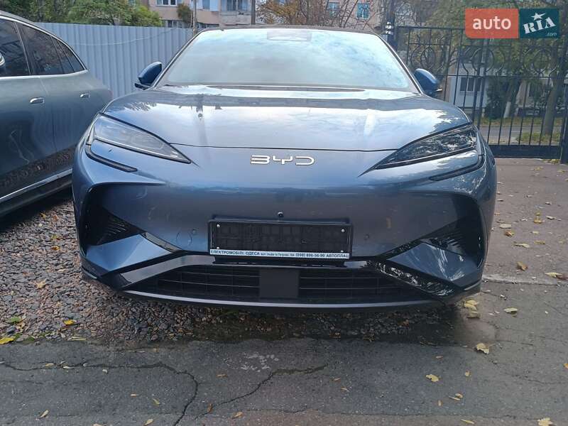 Позашляховик / Кросовер BYD Sea Lion 07 2025 в Одесі фото 17 Позашляховик / Кросовер BYD Sea Lion 07 2025 в Одесі