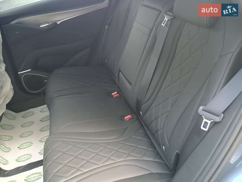 Позашляховик / Кросовер BYD Sea Lion 07 2025 в Одесі фото 23 Позашляховик / Кросовер BYD Sea Lion 07 2025 в Одесі