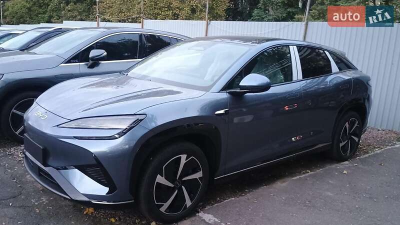 Позашляховик / Кросовер BYD Sea Lion 07 2025 в Одесі фото 30 Позашляховик / Кросовер BYD Sea Lion 07 2025 в Одесі
