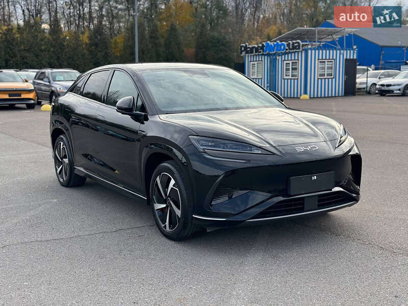 Позашляховик / Кросовер BYD Sea Lion 07 2024 в Львові фото 7 Позашляховик / Кросовер BYD Sea Lion 07 2024 в Львові