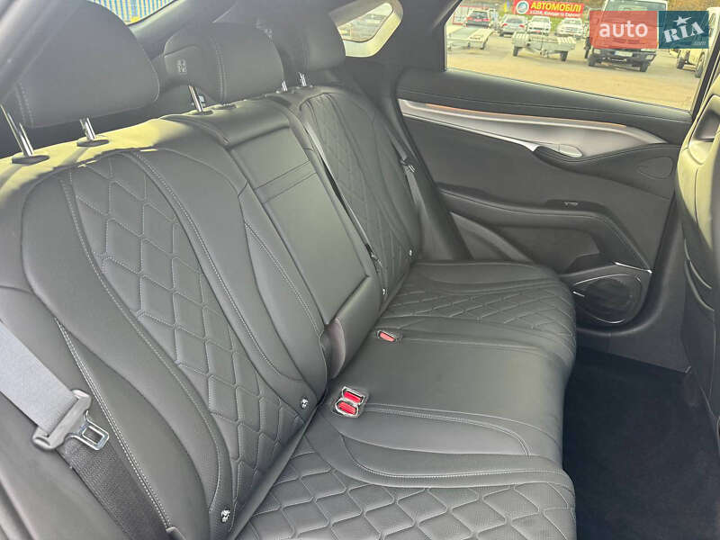 Позашляховик / Кросовер BYD Sea Lion 07 2024 в Львові фото 20 Позашляховик / Кросовер BYD Sea Lion 07 2024 в Львові