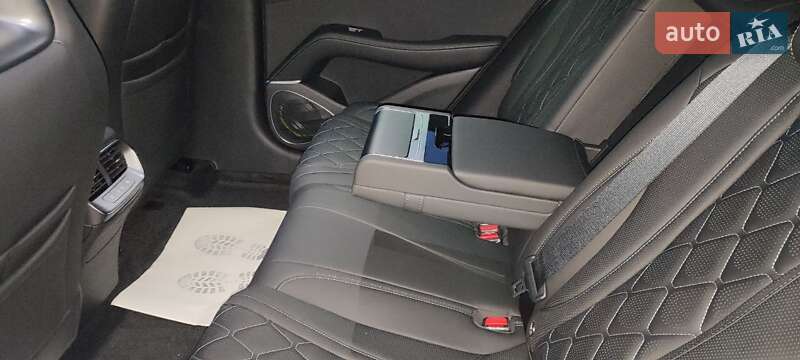 Внедорожник / Кроссовер BYD Sea Lion 07 2025 в Киеве