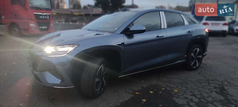 Внедорожник / Кроссовер BYD Sea Lion 07 2025 в Киеве