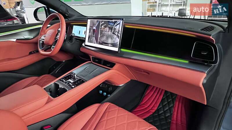 Внедорожник / Кроссовер BYD Sea Lion 07 2025 в Киеве