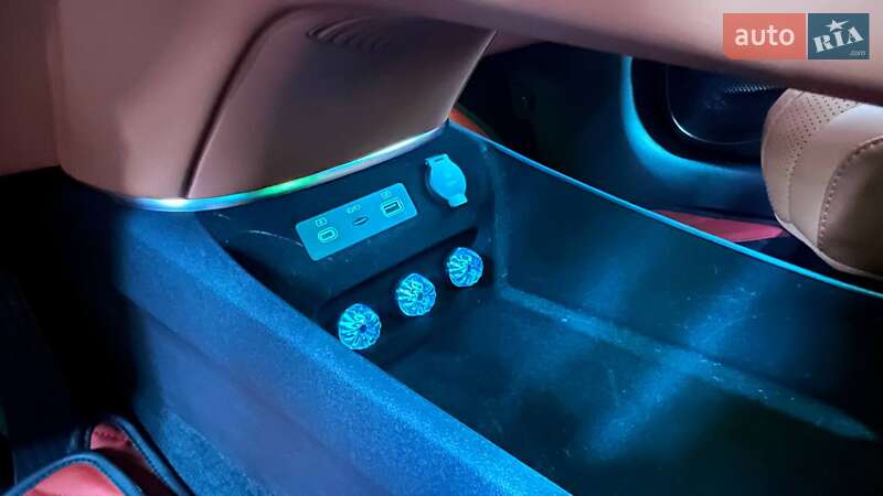 Внедорожник / Кроссовер BYD Sea Lion 07 2025 в Киеве