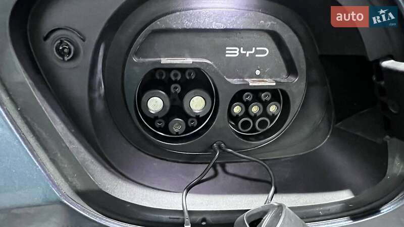 Внедорожник / Кроссовер BYD Sea Lion 07 2025 в Киеве