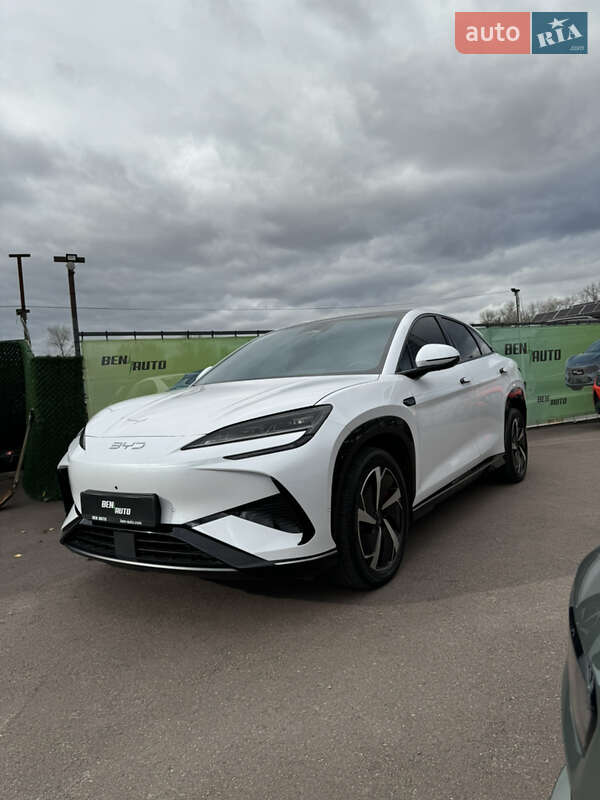 Внедорожник / Кроссовер BYD Sea Lion 07 2024 в Киеве