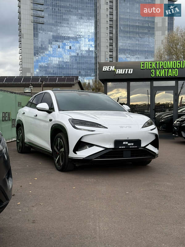 Внедорожник / Кроссовер BYD Sea Lion 07 2024 в Киеве