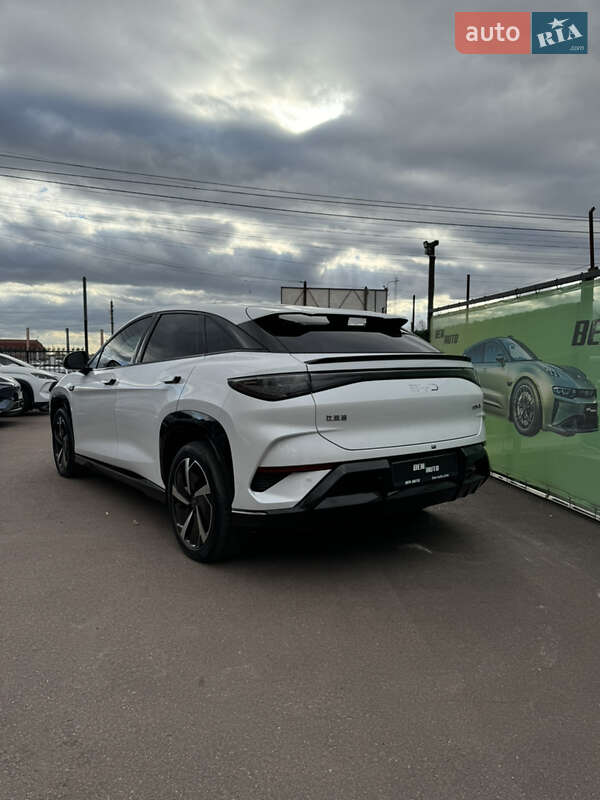 Внедорожник / Кроссовер BYD Sea Lion 07 2024 в Киеве