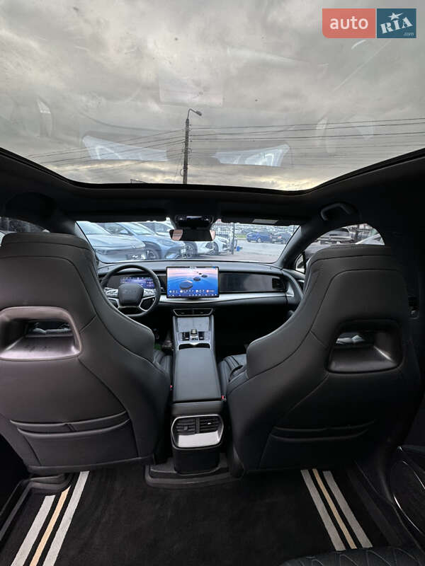 Внедорожник / Кроссовер BYD Sea Lion 07 2024 в Киеве