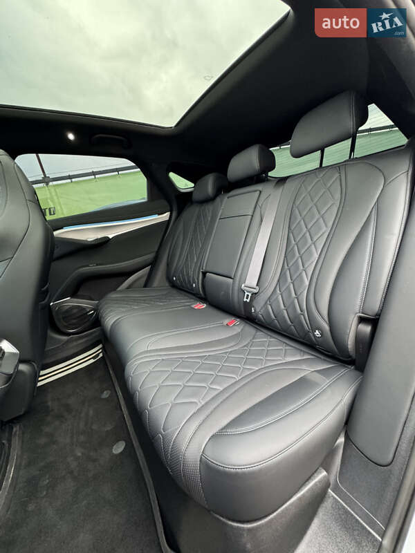 Внедорожник / Кроссовер BYD Sea Lion 07 2024 в Киеве