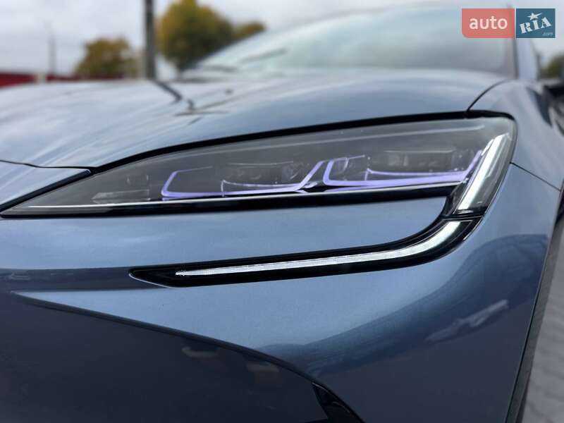 Внедорожник / Кроссовер BYD Sea Lion 07 2024 в Киеве фото 16 Внедорожник / Кроссовер BYD Sea Lion 07 2024 в Киеве