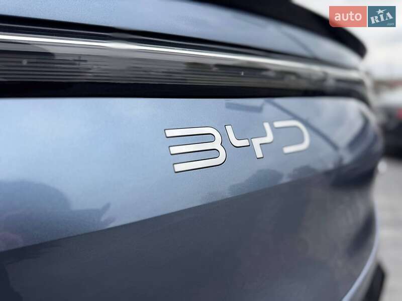 Внедорожник / Кроссовер BYD Sea Lion 07 2024 в Киеве фото 25 Внедорожник / Кроссовер BYD Sea Lion 07 2024 в Киеве