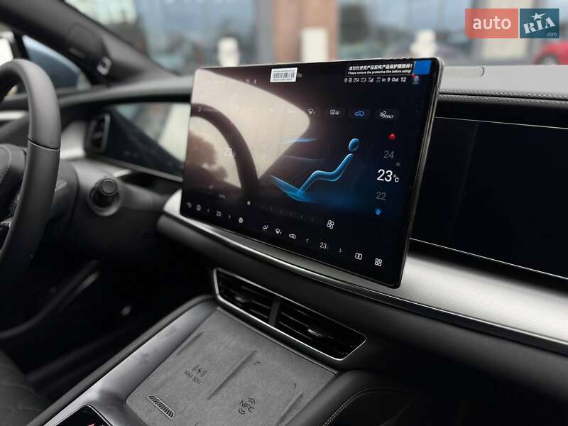 Внедорожник / Кроссовер BYD Sea Lion 07 2024 в Киеве фото 30 Внедорожник / Кроссовер BYD Sea Lion 07 2024 в Киеве