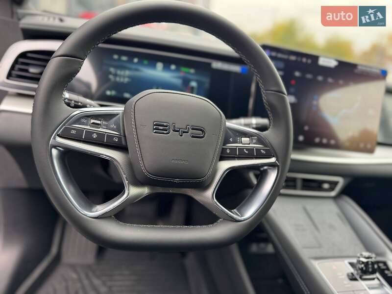 Внедорожник / Кроссовер BYD Sea Lion 07 2024 в Киеве фото 40 Внедорожник / Кроссовер BYD Sea Lion 07 2024 в Киеве