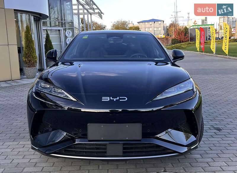 Внедорожник / Кроссовер BYD Sea Lion 07 2025 в Днепре фото 3 Внедорожник / Кроссовер BYD Sea Lion 07 2025 в Днепре