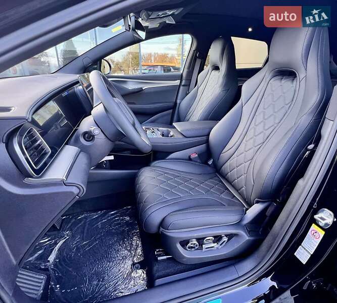 Внедорожник / Кроссовер BYD Sea Lion 07 2025 в Днепре фото 6 Внедорожник / Кроссовер BYD Sea Lion 07 2025 в Днепре