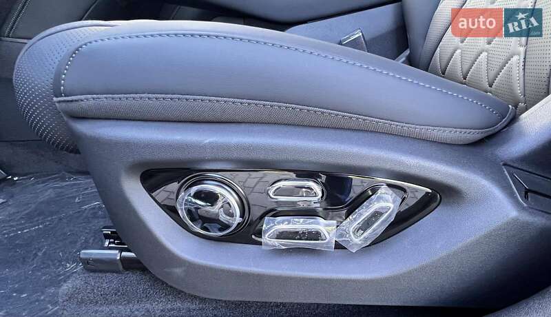 Внедорожник / Кроссовер BYD Sea Lion 07 2025 в Днепре фото 8 Внедорожник / Кроссовер BYD Sea Lion 07 2025 в Днепре