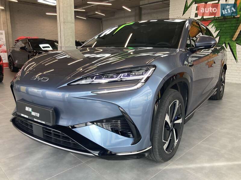 Внедорожник / Кроссовер BYD Sea Lion 07 2024 в Львове фото Внедорожник / Кроссовер BYD Sea Lion 07 2024 в Львове