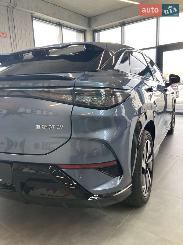 Внедорожник / Кроссовер BYD Sea Lion 07 2024 в Львове фото 13 Внедорожник / Кроссовер BYD Sea Lion 07 2024 в Львове