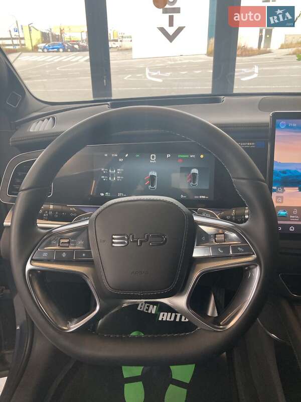 Внедорожник / Кроссовер BYD Sea Lion 07 2024 в Львове фото 19 Внедорожник / Кроссовер BYD Sea Lion 07 2024 в Львове