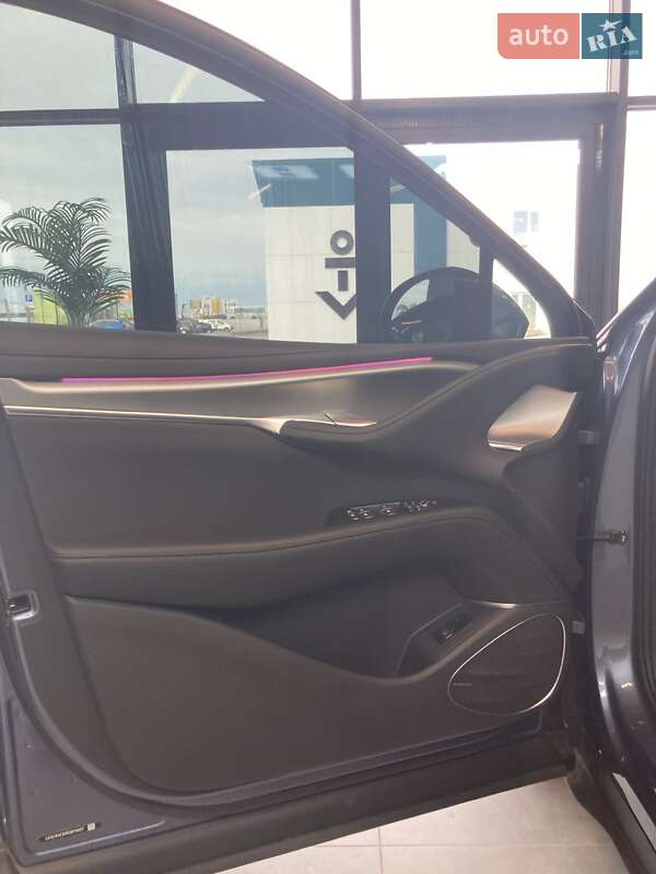 Внедорожник / Кроссовер BYD Sea Lion 07 2024 в Львове фото 23 Внедорожник / Кроссовер BYD Sea Lion 07 2024 в Львове