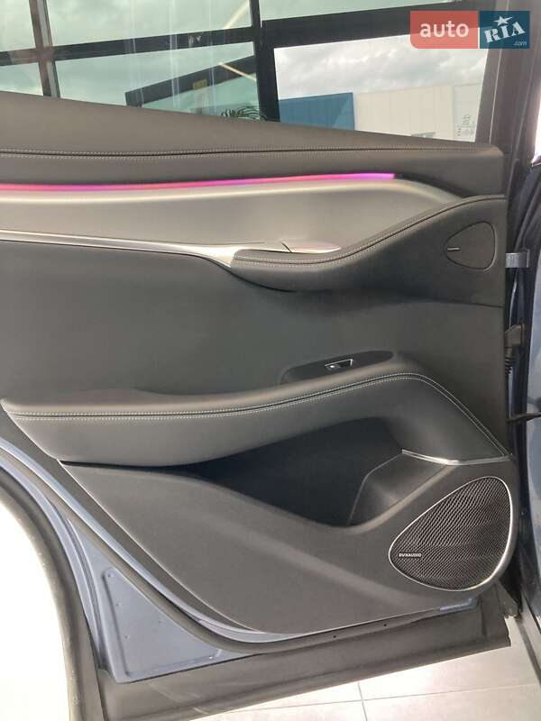 Внедорожник / Кроссовер BYD Sea Lion 07 2024 в Львове фото 35 Внедорожник / Кроссовер BYD Sea Lion 07 2024 в Львове