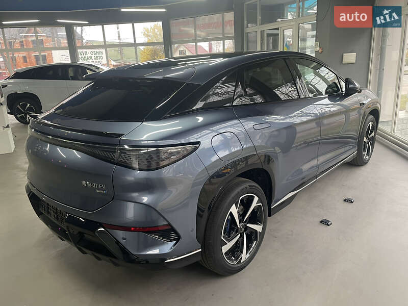 Внедорожник / Кроссовер BYD Sea Lion 07 2025 в Сумах фото 4 Внедорожник / Кроссовер BYD Sea Lion 07 2025 в Сумах