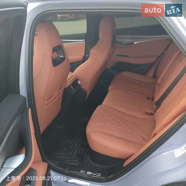 Внедорожник / Кроссовер BYD Sea Lion 07 2025 в Киеве