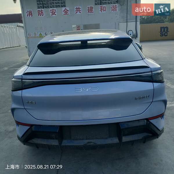 Внедорожник / Кроссовер BYD Sea Lion 07 2025 в Киеве