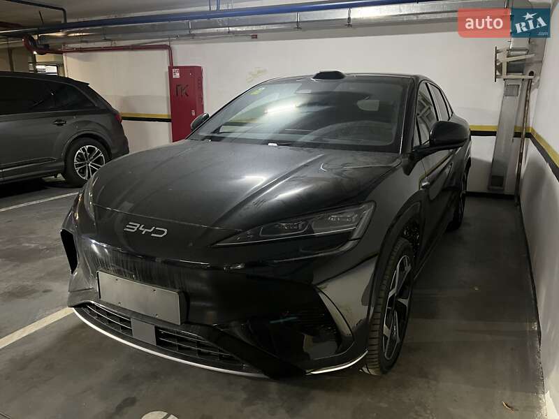 Внедорожник / Кроссовер BYD Sea Lion 07 2025 в Киеве