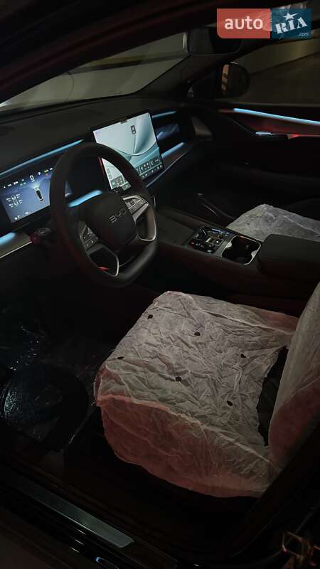 Позашляховик / Кросовер BYD Sea Lion 07 2025 в Києві фото 2 Позашляховик / Кросовер BYD Sea Lion 07 2025 в Києві