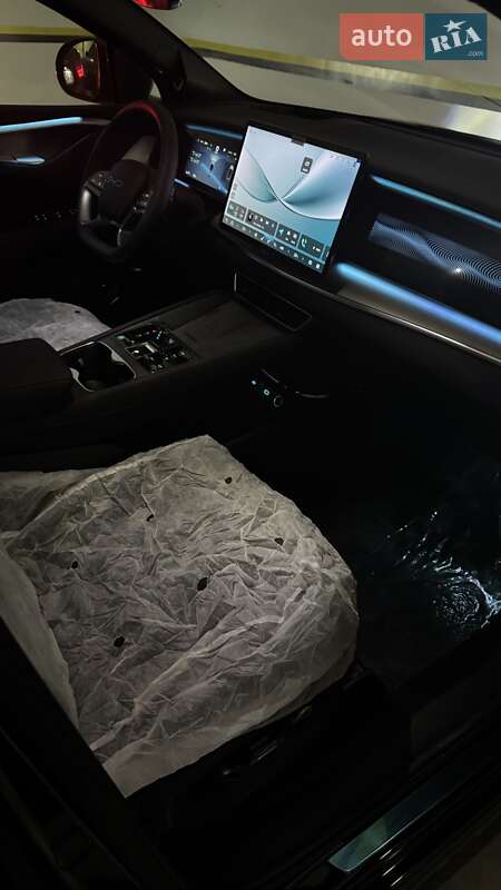 Позашляховик / Кросовер BYD Sea Lion 07 2025 в Києві фото 8 Позашляховик / Кросовер BYD Sea Lion 07 2025 в Києві