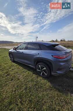 Внедорожник / Кроссовер BYD Sea Lion 07 2024 в Белогородке