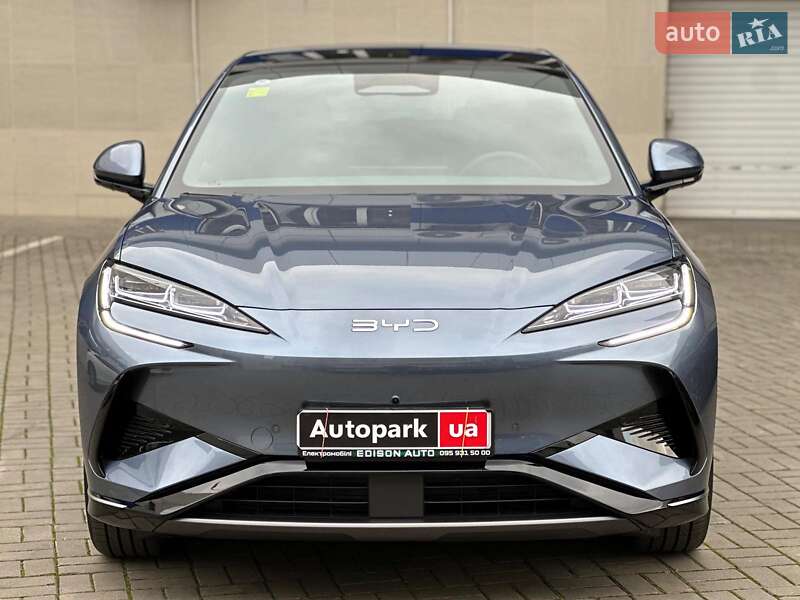 Позашляховик / Кросовер BYD Sea Lion 07 2025 в Одесі фото 2 Позашляховик / Кросовер BYD Sea Lion 07 2025 в Одесі