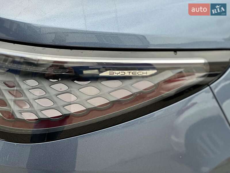 Позашляховик / Кросовер BYD Sea Lion 07 2025 в Одесі фото 11 Позашляховик / Кросовер BYD Sea Lion 07 2025 в Одесі
