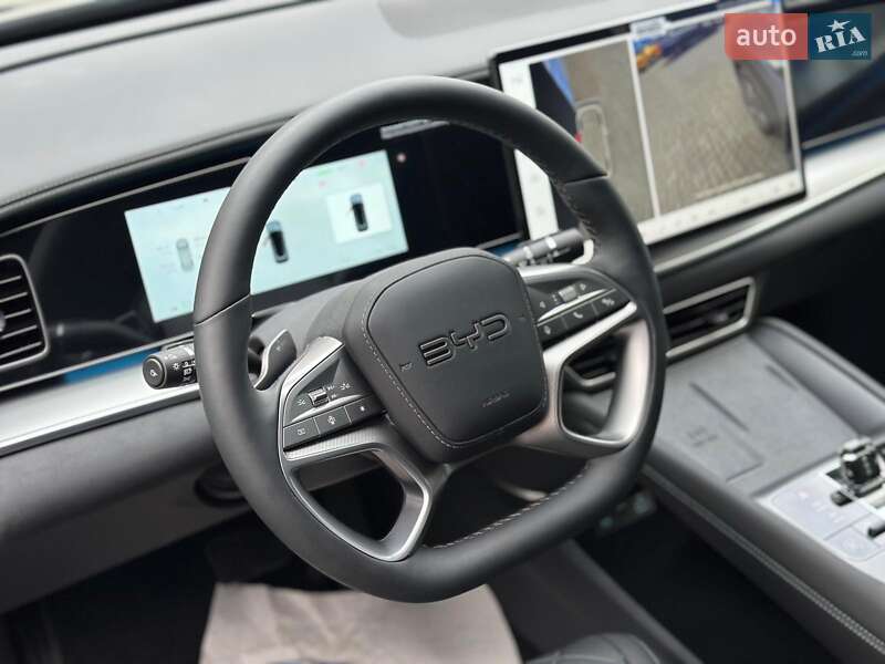 Позашляховик / Кросовер BYD Sea Lion 07 2025 в Одесі фото 27 Позашляховик / Кросовер BYD Sea Lion 07 2025 в Одесі