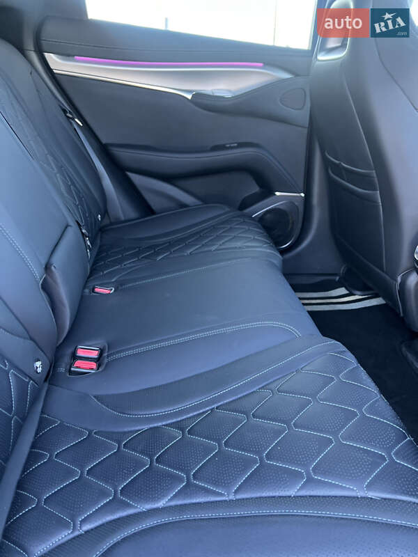 Внедорожник / Кроссовер BYD Sea Lion 07 2024 в Львове