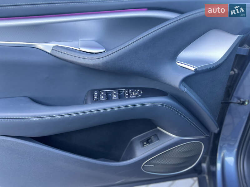 Внедорожник / Кроссовер BYD Sea Lion 07 2024 в Львове