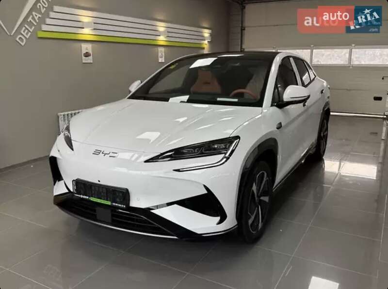 Позашляховик / Кросовер BYD Sea Lion 07 2025 в Одесі фото 2 Позашляховик / Кросовер BYD Sea Lion 07 2025 в Одесі