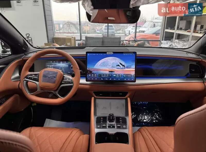 Позашляховик / Кросовер BYD Sea Lion 07 2025 в Одесі фото 5 Позашляховик / Кросовер BYD Sea Lion 07 2025 в Одесі