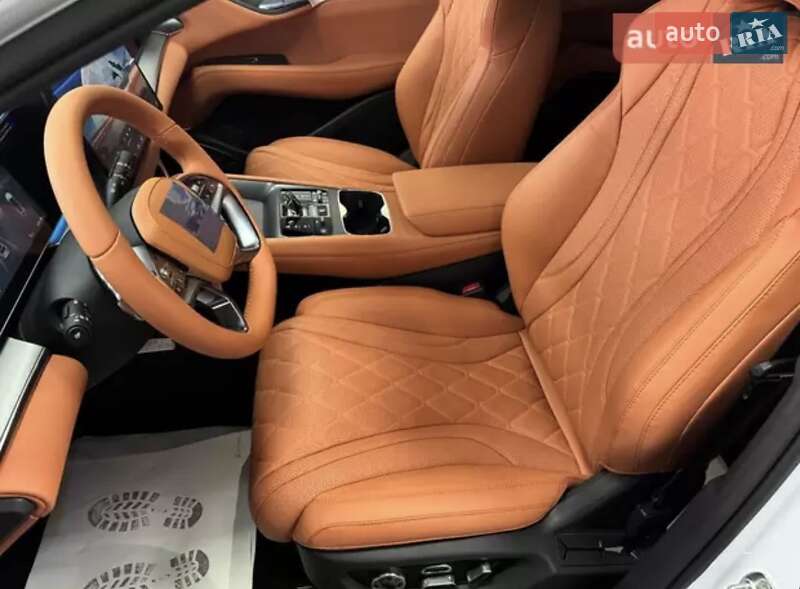 Позашляховик / Кросовер BYD Sea Lion 07 2025 в Одесі фото 7 Позашляховик / Кросовер BYD Sea Lion 07 2025 в Одесі