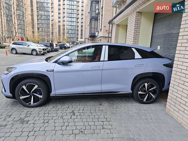 Позашляховик / Кросовер BYD Sea Lion 07 2025 в Дніпрі