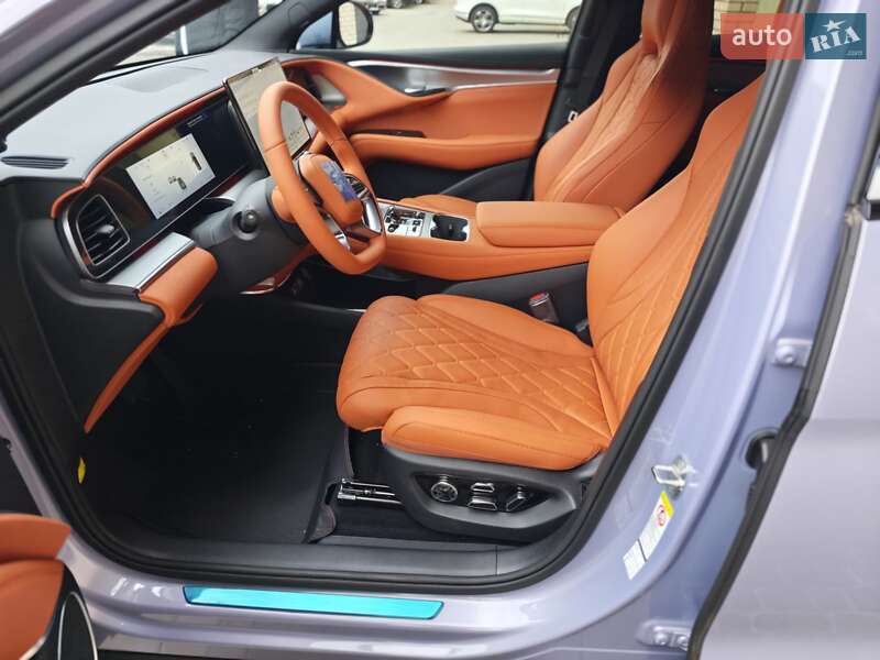 Позашляховик / Кросовер BYD Sea Lion 07 2025 в Дніпрі