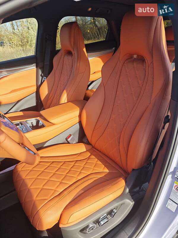 Позашляховик / Кросовер BYD Sea Lion 07 2025 в Дніпрі