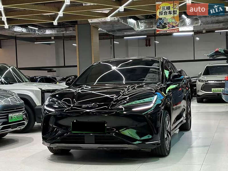 BYD Sea Lion 07 2025