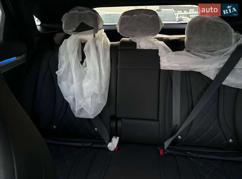 Внедорожник / Кроссовер BYD Sea Lion 07 2024 в Киеве