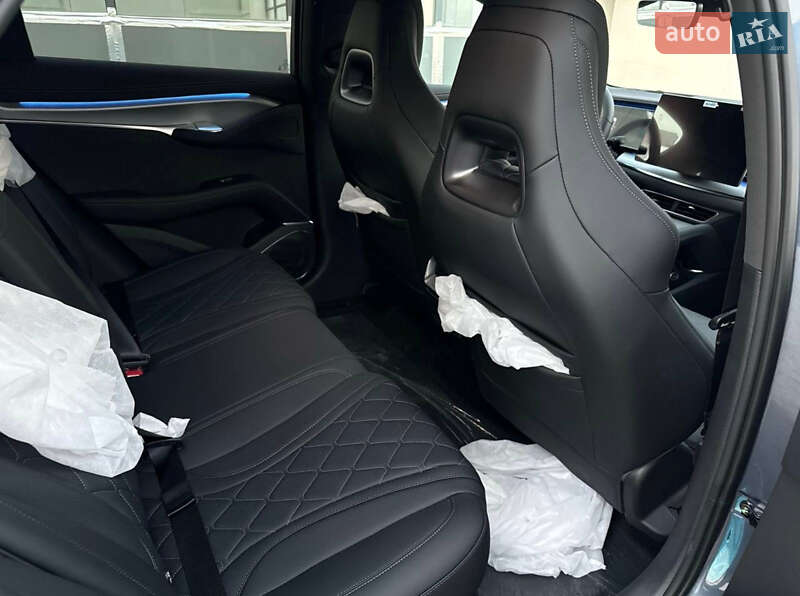 Внедорожник / Кроссовер BYD Sea Lion 07 2024 в Киеве