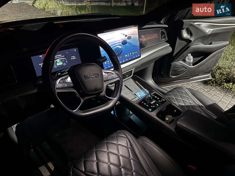 Внедорожник / Кроссовер BYD Sea Lion 07 2024 в Киеве